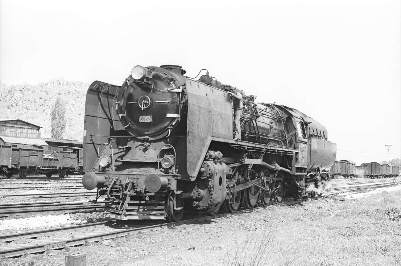 Beitrag im Featured Bild Die Lokomotive The